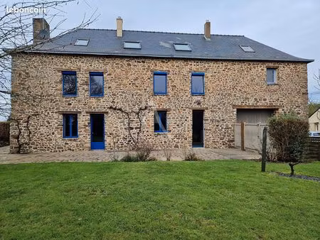 longère 8 pièces 200 m²