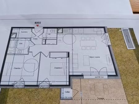 location appartement neuf