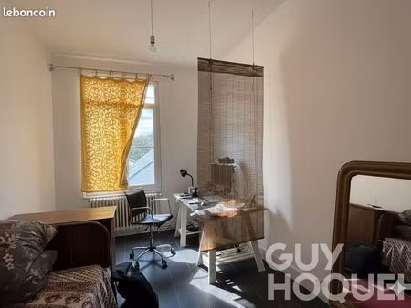 studio 1 pièce 21 m²