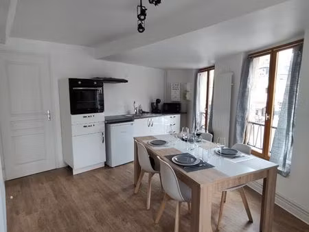 immeuble pont audemer