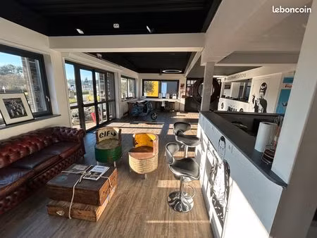 bureau dans new espace coworking auray