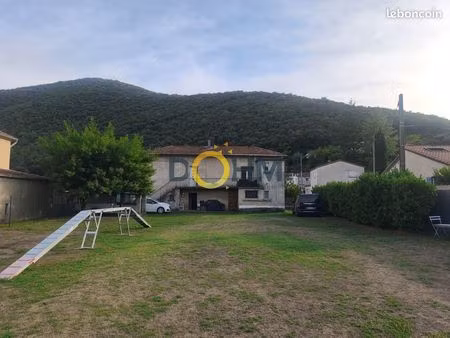 propriété 4 pièces 60 m²