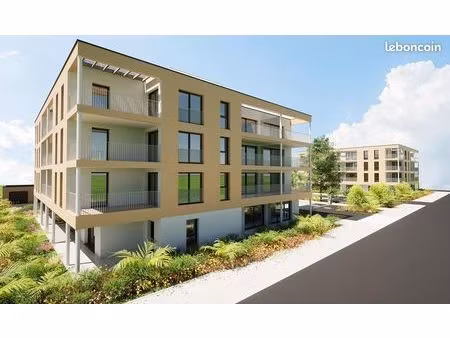 appartement 2 pièces 46 m²