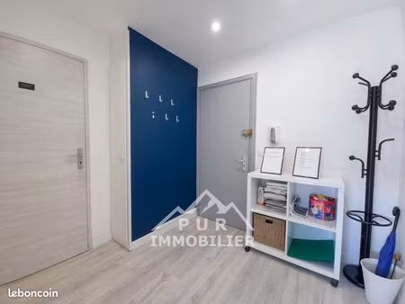 bureaux 97 m² annemasse