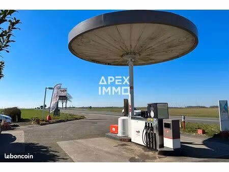 local 124 m² oinville saint liphard