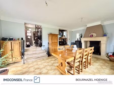 maison de ville 5 pièces 120 m²