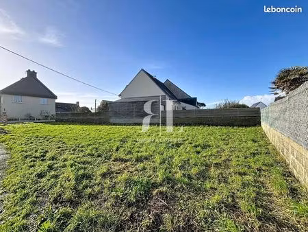 terrain 294 m² gavres