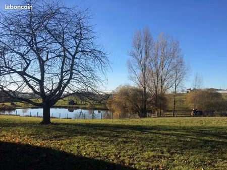 terrain 2 737 m² lanouaille