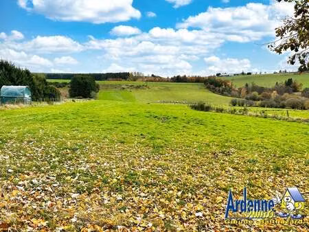 terrain à vendre à nadrin € 25.000 (lizbk) - ardenne immo | zimmo
