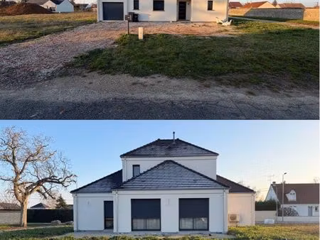 maison neuve à 101m2 à vendre