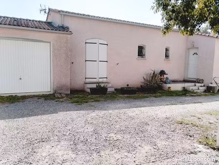 maison de plein pied