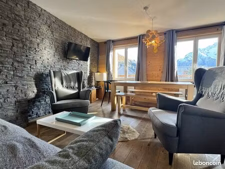 appartement 3 pièces 51 m²