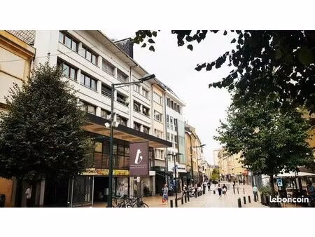 432 m2 plateau de bureaux convertibles appts