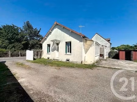 maison à vendre - 3 pièces - 73 65 m2 - la chapelle st mesmin - 45 - centre