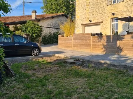 maison saint médard d'eyrans