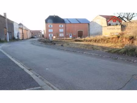 terrain constructible viabilisé à vendre