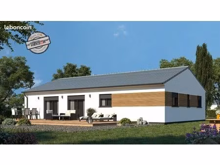 maison 5 pièces 104 m²