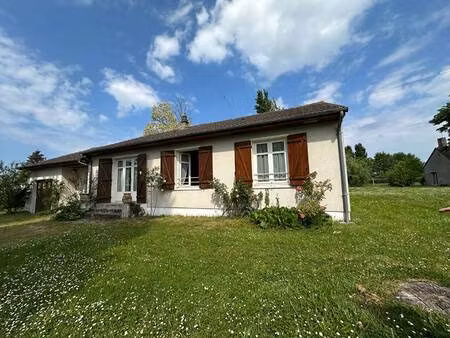 maison de plain-pied à vendre