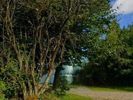 ensemble foncier de belle superficie – 67 ares 74 centiares