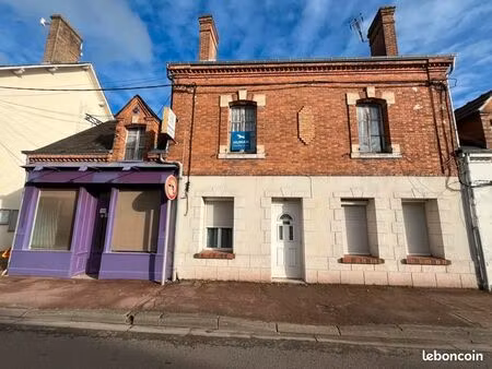 immeuble 189 m² salbris