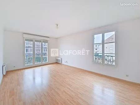 appartement 3 pièces 63 m²