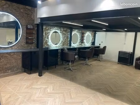 vend droit au bail barber/coiffeur