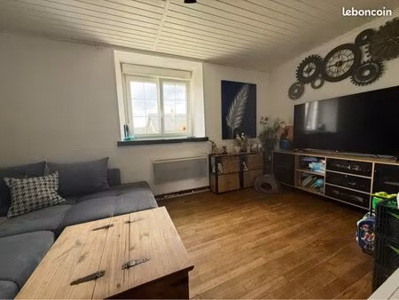 maison 85 m² avec jardin et véranda – rafraîchissement récent
