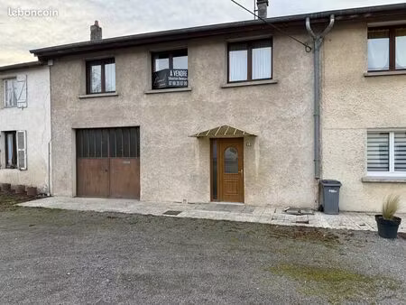 propriété 5 pièces 90 m²