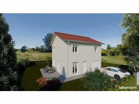 maison 4 pièces 87 m²