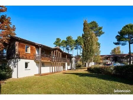 appartement 2 pièces 32 m²