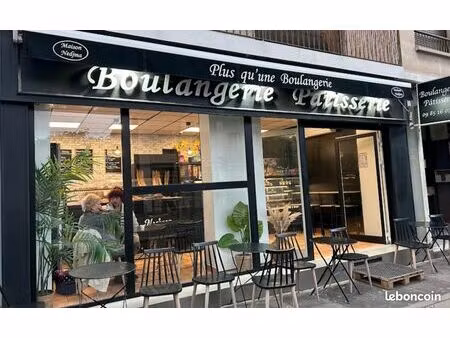 fond de commerce boulangerie