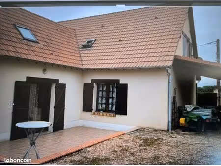vends maison maray