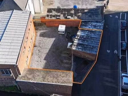 garages + parking