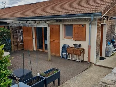 superbe duplex à venon