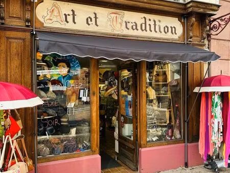 vente fond de commerce