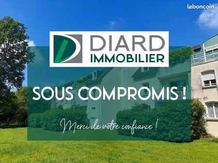 appartement 3 pièces 80 m²