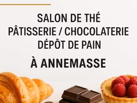 boulangerie/pâtisserie 80 m²