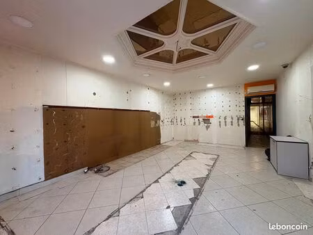 local commercial 400 m² le neubourg