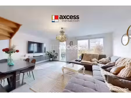 maison 4 pièces 87 m²