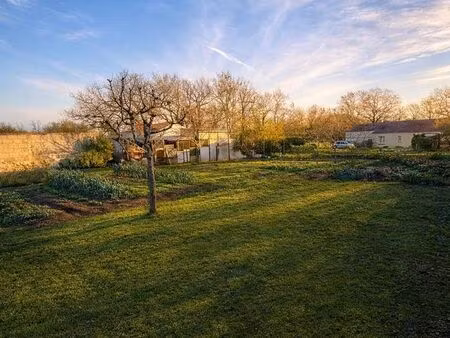 terrain à vendre - 716 m2 - talmont st hilaire - 85 - pays-de-loire