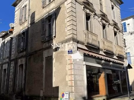 immeuble 285 m² ribérac