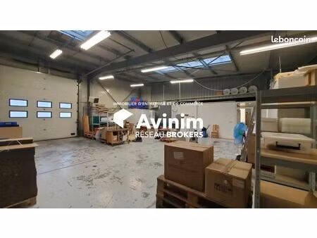 local 270 m² annecy