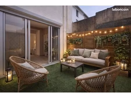 maison de village 4 pièces 104 m²
