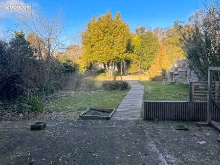 immeuble 3 appartements