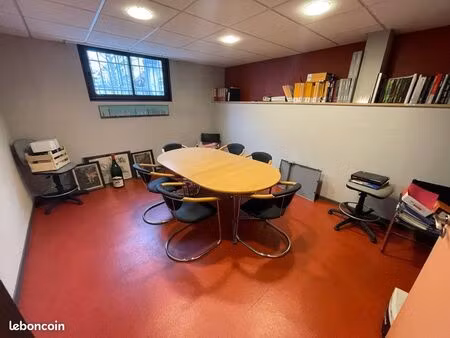 location bureau privatif annecy banque de france