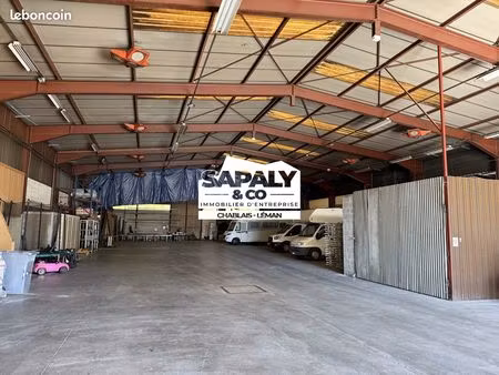 local 1930 m² ville-la-grand