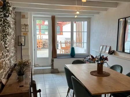 maison individuelle 120 m2