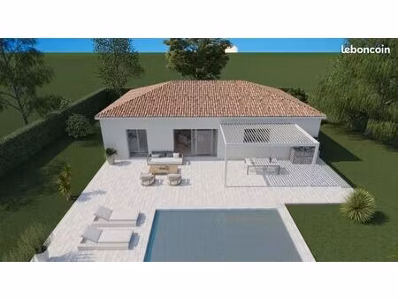 maison 6 pièces 110 m²