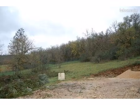 beaux terrains à bégoux