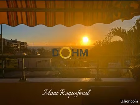 appartement 3 pièces 58 m²